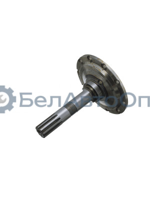 Вал УАЗ-3151 ведомый колесного редуктора переднего моста левый L=175  (KFJ-4033J-1) "Автомагнат" (AM-55-422) 469-2307123-01