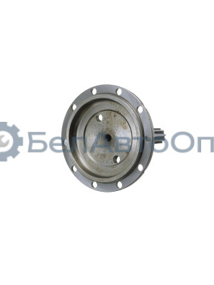 Вал УАЗ-3151 ведомый колесного редуктора переднего моста левый L=175  (KFJ-4033J-1) "Автомагнат" (AM-55-422) 469-2307123-01