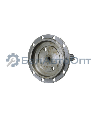 Вал УАЗ-3151 ведомый колесного редуктора переднего моста левый L=175  (KFJ-4033J-1) "Автомагнат" (AM-55-422) 469-2307123-01