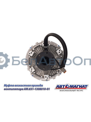 Муфта вязкостная дв.651.10, 653 "Автомагнат" (AM-82-015) 651-1308010-01