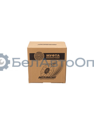 Муфта вязкостная дв.651.10, 653 "Автомагнат" (AM-82-015) 651-1308010-01