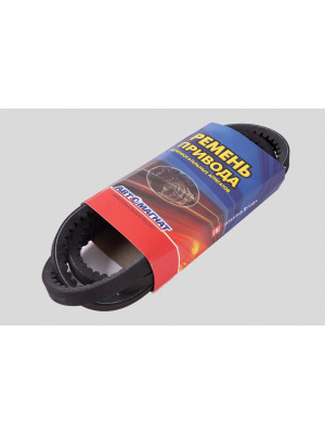 Ремень генератора "Автомагнат" (AM-26-166) AVX13X1500