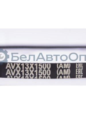 Ремень генератора "Автомагнат" (AM-26-166) AVX13X1500