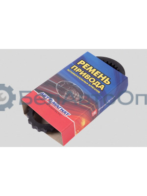 Ремень насоса "Автомагнат" (AM-26-155) AVX13X775