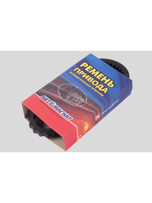 Ремень насоса "Автомагнат" (AM-26-155) AVX13X775