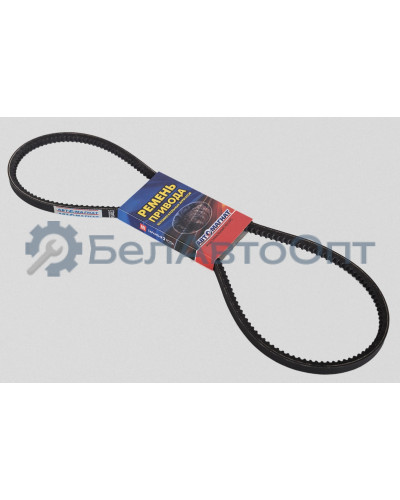 Ремень клиновой "Автомагнат" (AM-26-065) 1250-11х10