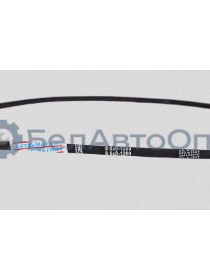 Ремень клиновой "Автомагнат" (AM-26-066) 1280-8,5x8