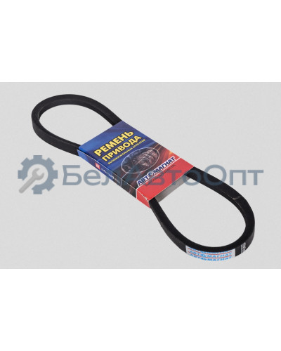 Ремень клиновой "Автомагнат" (AM-26-026) 887-14x10