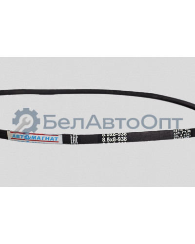 Ремень клиновой  ВАЗ-2101-07 "Автомагнат" (AM-26-032