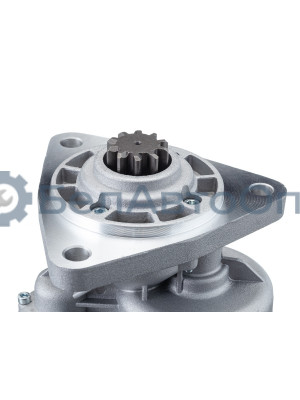 Стартер редукторный "Автомагнат" (AM-08-015) AZJ 3385