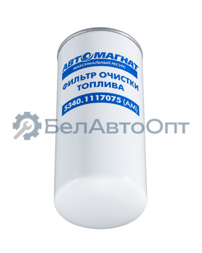 Фильтр топливный Д-245 ЕВРО-3 IVECO "Автомагнат" (AM-34-035) FF5457