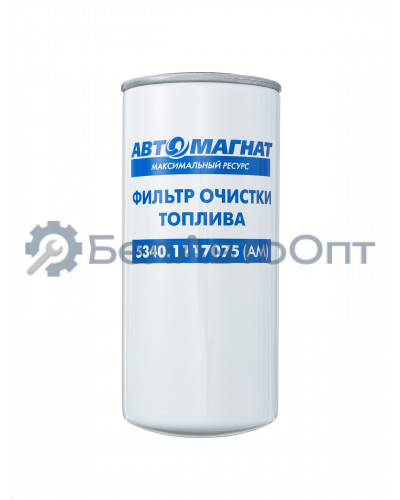 Фильтр топливный Д-245 ЕВРО-3 IVECO "Автомагнат" (AM-34-035) FF5457