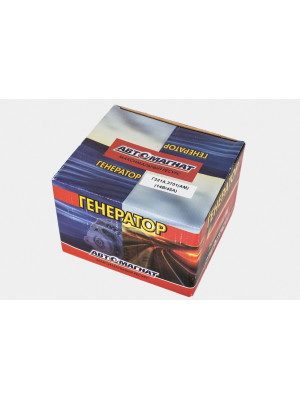 Генератор ВАЗ 2101-2103, 2106, 2121 "Автомагнат" (AM-07-039) Г221А.3701