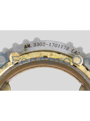 Кольцо синхронизатора ГАЗ-3302,31105  "Автомагнат" (AM-55-002) 3302-1701178