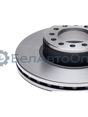 Диск тормозной КАМАЗ-54901,  ЛИАЗ "Автомагнат" (AM-12-025)  HD90009440032