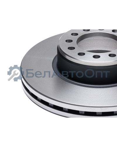 Диск тормозной КАМАЗ-54901,  ЛИАЗ "Автомагнат" (AM-12-025)  HD90009440032