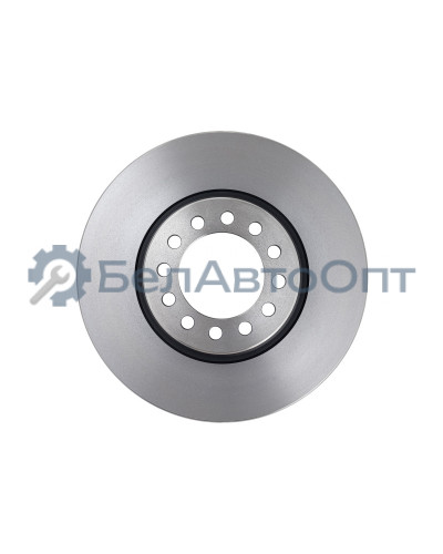 Диск тормозной КАМАЗ-54901,  ЛИАЗ "Автомагнат" (AM-12-025)  HD90009440032