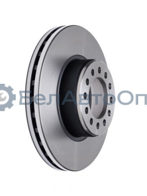 Диск тормозной КАМАЗ-54901,  ЛИАЗ "Автомагнат" (AM-12-025)  HD90009440032