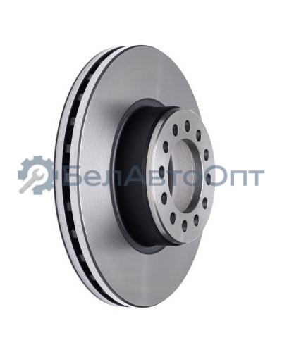 Диск тормозной КАМАЗ-54901,  ЛИАЗ "Автомагнат" (AM-12-025)  HD90009440032