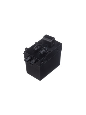 Насос механизма опрокидывания кабины КАМАЗ "Автомагнат" (AM-64-007) КТС40-506.900-К4