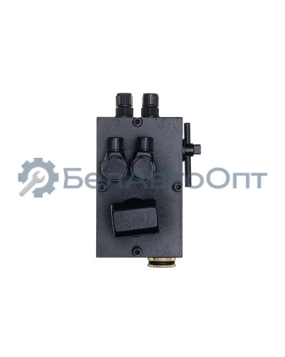 Насос механизма опрокидывания кабины КАМАЗ "Автомагнат" (AM-64-007) КТС40-506.900-К4