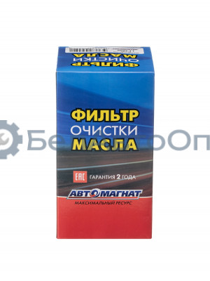 Фильтр очистки масла "Автомагнат" (AM-34-047) LF3806