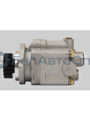 Насос ГУРа КАМАЗ ZYB-1816L/2128 "Автомагнат" (AM-20-022) P1617