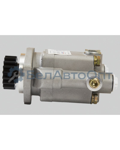Насос ГУРа КАМАЗ ZYB-1816L/2128 "Автомагнат" (AM-20-022) P1617