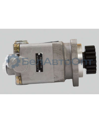 Насос ГУРа КАМАЗ ZYB-1816L/2128 "Автомагнат" (AM-20-022) P1617