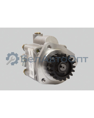 Насос ГУРа КАМАЗ ZYB-1816L/2128 "Автомагнат" (AM-20-022) P1617