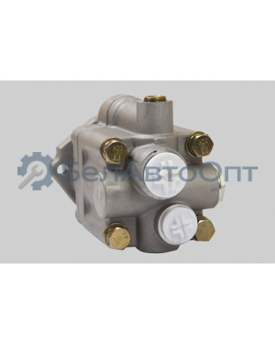 Насос ГУРа КАМАЗ ZYB-1816L/2128 "Автомагнат" (AM-20-022) P1617