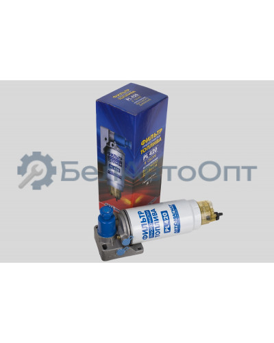 Фильтр грубой очистки топлива  ЕВРО-2 "Автомагнат" (AM-34-016) ФГОТ PL 420 Н/О