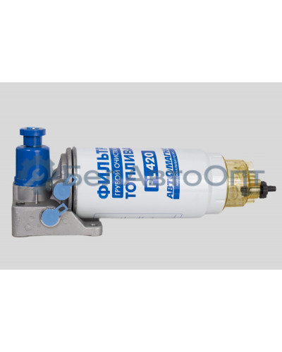 Фильтр грубой очистки топлива  ЕВРО-2 "Автомагнат" (AM-34-016) ФГОТ PL 420 Н/О