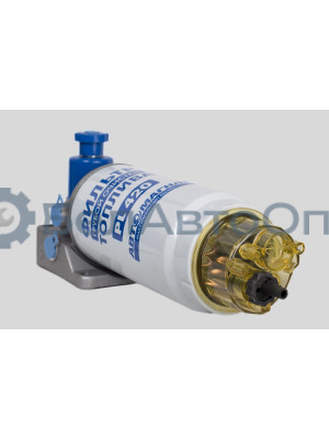 Фильтр грубой очистки топлива  ЕВРО-2 "Автомагнат" (AM-34-016) ФГОТ PL 420 Н/О