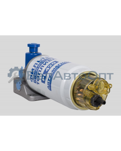 Фильтр грубой очистки топлива  ЕВРО-2 "Автомагнат" (AM-34-016) ФГОТ PL 420 Н/О