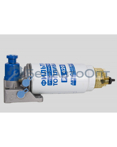 Фильтр грубой очистки топлива  ЕВРО-2 "Автомагнат" (AM-34-016) ФГОТ PL 420 Н/О