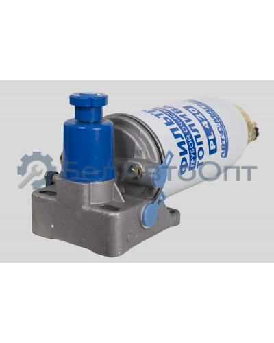 Фильтр грубой очистки топлива  ЕВРО-2 "Автомагнат" (AM-34-016) ФГОТ PL 420 Н/О