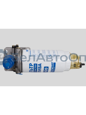 Фильтр грубой очистки топлива  ЕВРО-2 "Автомагнат" (AM-34-016) ФГОТ PL 420 Н/О