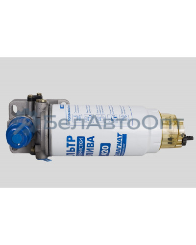 Фильтр грубой очистки топлива  ЕВРО-2 "Автомагнат" (AM-34-016) ФГОТ PL 420 Н/О