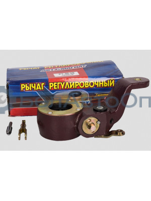 Рычаг тормоза регулировочный ПАЗ-3203, 3204, КАВЗ "Автомагнат" (AM-27-032) РТ-40-08