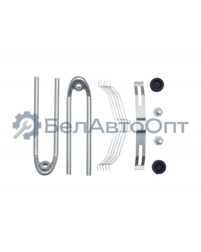 Колодки тормозные SAF "Автомагнат" (AM-69-020) WVA29162