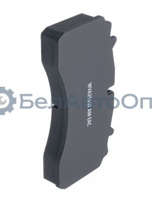 Колодки тормозные SAF "Автомагнат" (AM-69-020) WVA29162