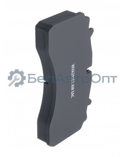 Колодки тормозные SAF "Автомагнат" (AM-69-020) WVA29162