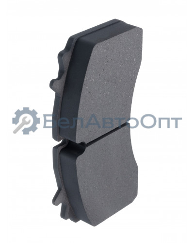 Колодки тормозные SAF "Автомагнат" (AM-69-020) WVA29162