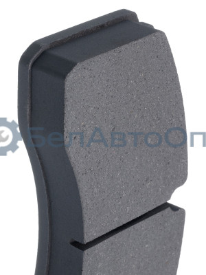 Колодки тормозные SAF "Автомагнат" (AM-69-020) WVA29162