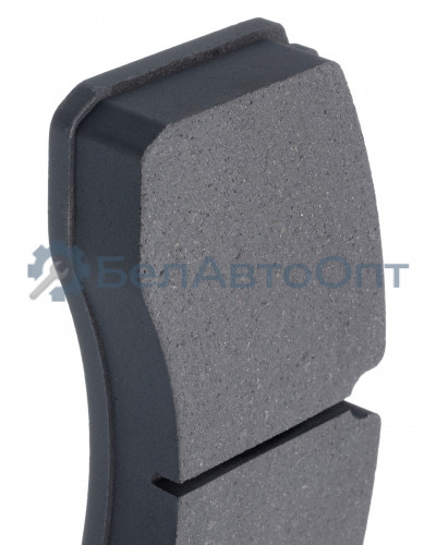 Колодки тормозные SAF "Автомагнат" (AM-69-020) WVA29162