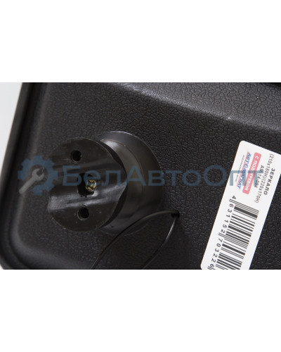 Зеркало боковое ZK-04-098 "Автомагнат" (AM-14-004)(Комплект 2 шт