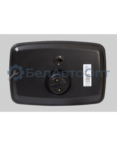 Зеркало боковое КАМАЗ, МАЗ, МТЗ,ВМТЗ,ЧТЗ "Автомагнат" (AM-14-014)(Комплект 2 шт