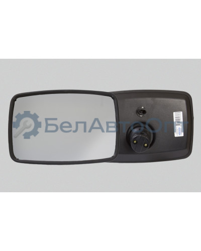 Зеркало боковое КАМАЗ, МАЗ, МТЗ,ВМТЗ,ЧТЗ "Автомагнат" (AM-14-014)(Комплект 2 шт