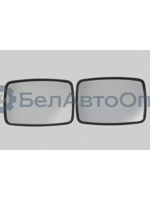 Зеркало боковое КАМАЗ, МАЗ, МТЗ,ВМТЗ,ЧТЗ "Автомагнат" (AM-14-014)(Комплект 2 шт